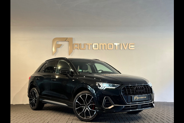 Audi Q3 35 TFSI S Line edition one Keyless|Stoelen Elektrisch