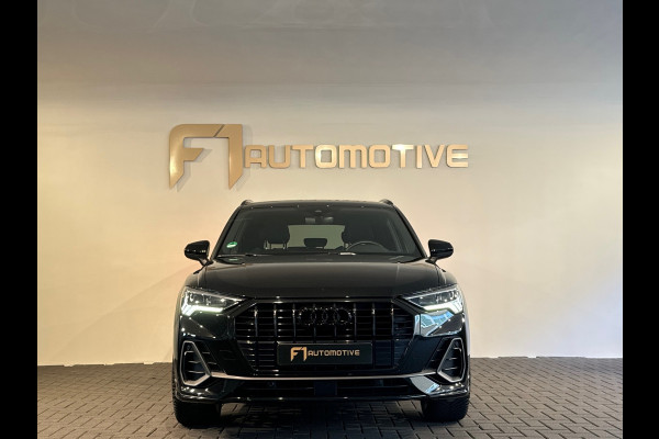 Audi Q3 35 TFSI S Line edition one Keyless|Stoelen Elektrisch