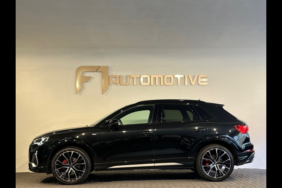 Audi Q3 35 TFSI S Line edition one Keyless|Stoelen Elektrisch