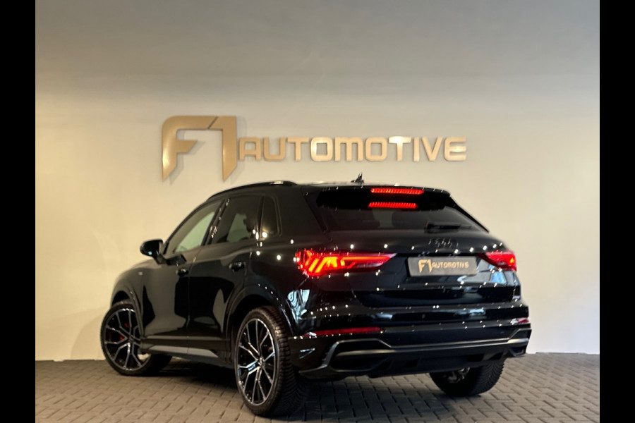 Audi Q3 35 TFSI S Line edition one Keyless|Stoelen Elektrisch