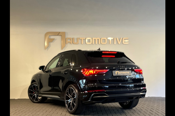 Audi Q3 35 TFSI S Line edition one Keyless|Stoelen Elektrisch