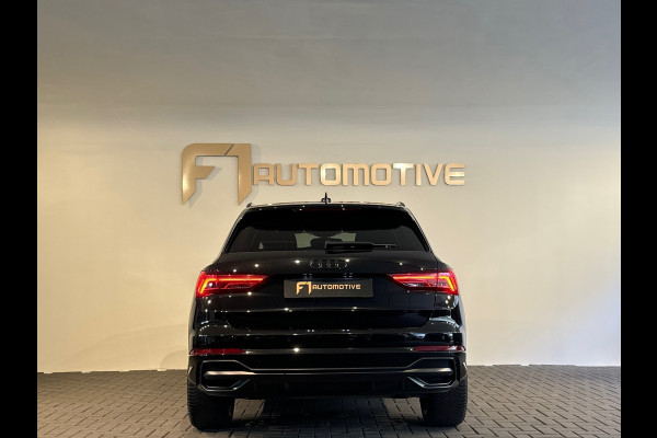 Audi Q3 35 TFSI S Line edition one Keyless|Stoelen Elektrisch
