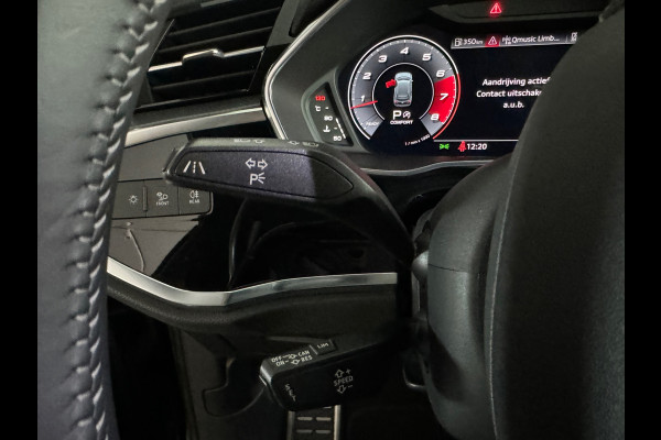 Audi Q3 35 TFSI S Line edition one Keyless|Stoelen Elektrisch
