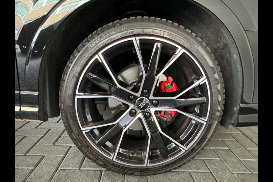 Audi Q3 35 TFSI S Line edition one Keyless|Stoelen Elektrisch