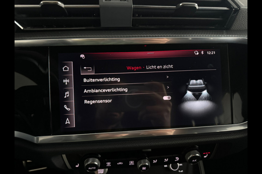 Audi Q3 35 TFSI S Line edition one Keyless|Stoelen Elektrisch