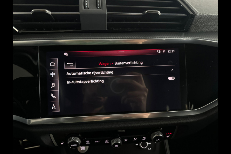 Audi Q3 35 TFSI S Line edition one Keyless|Stoelen Elektrisch