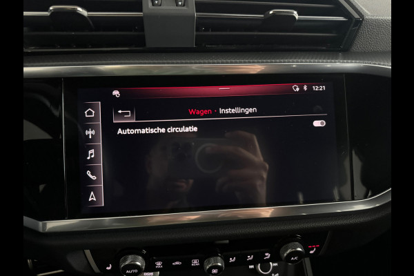 Audi Q3 35 TFSI S Line edition one Keyless|Stoelen Elektrisch