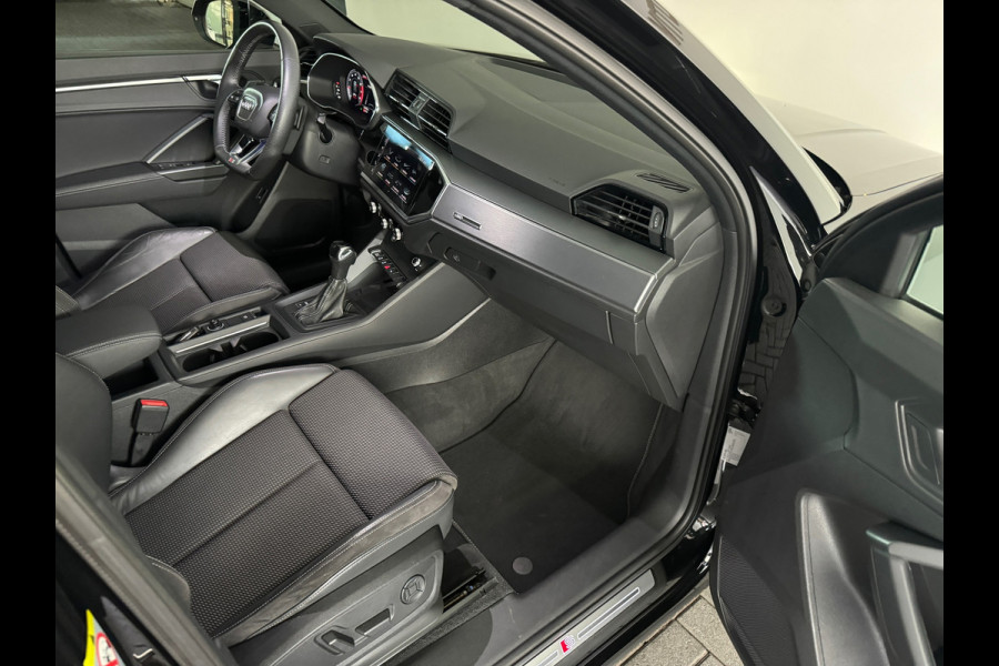 Audi Q3 35 TFSI S Line edition one Keyless|Stoelen Elektrisch