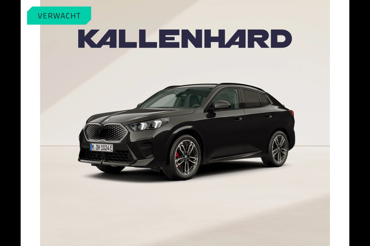 BMW iX2 xDrive30 M-Sport Pro - Driving Ass Prof - Head-up - Massage Zetel