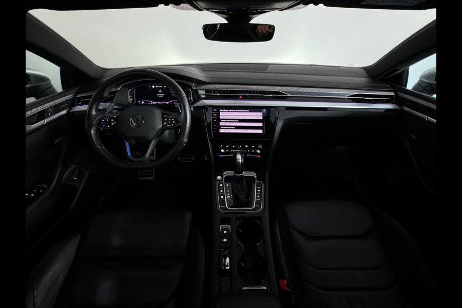 Volkswagen Arteon SB 2.0 TSI 4Motion R Pano|Memory|H/K|Keyless