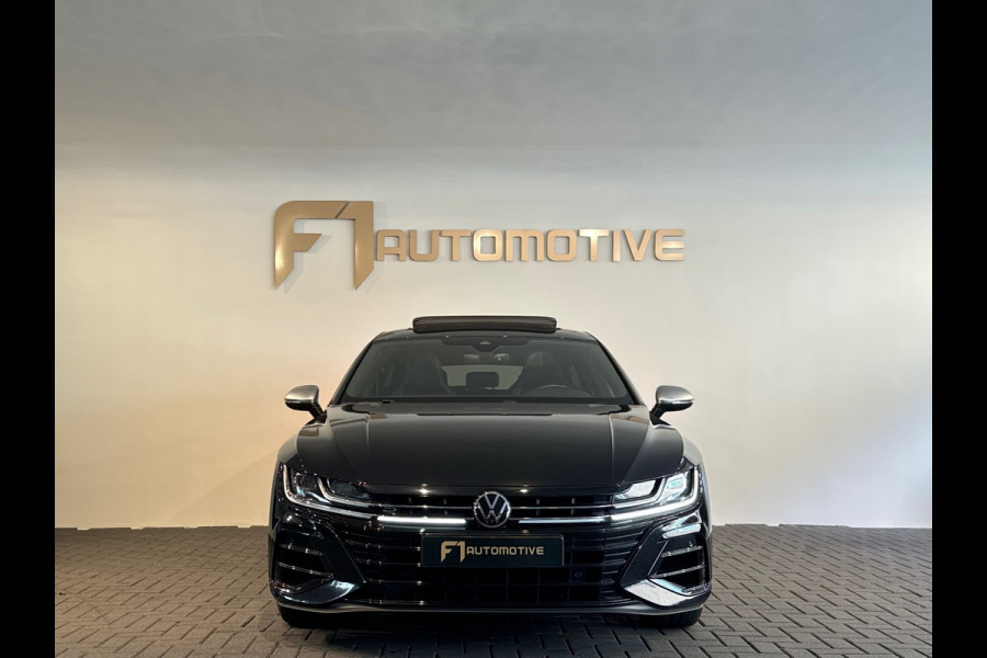 Volkswagen Arteon SB 2.0 TSI 4Motion R Pano|Memory|H/K|Keyless