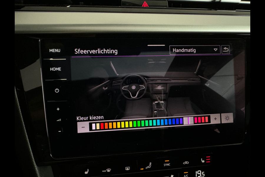 Volkswagen Arteon SB 2.0 TSI 4Motion R Pano|Memory|H/K|Keyless