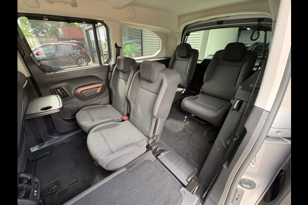 Peugeot Rifter Long GT-line 7-PERSOON,CAMERA,AUTOMAAT,TREKHAAK,APK,GARANTIE,131PK