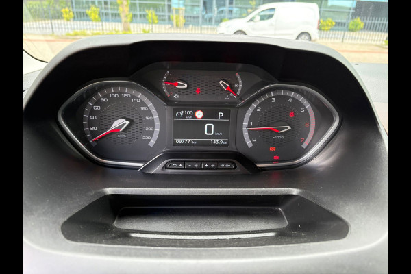 Peugeot Rifter Long GT-line 7-PERSOON,CAMERA,AUTOMAAT,TREKHAAK,APK,GARANTIE,131PK