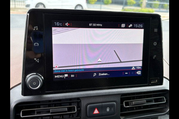 Peugeot Rifter Long GT-line 7-PERSOON,CAMERA,AUTOMAAT,TREKHAAK,APK,GARANTIE,131PK