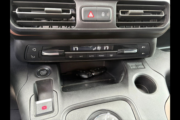 Peugeot Rifter Long GT-line 7-PERSOON,CAMERA,AUTOMAAT,TREKHAAK,APK,GARANTIE,131PK