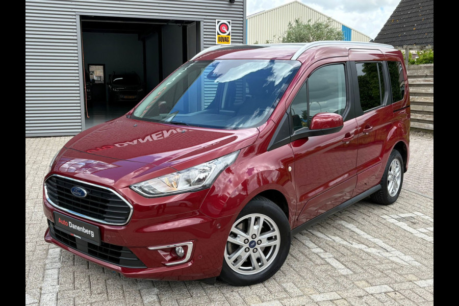 Ford Tourneo Connect 1.0 Titanium MPV! CAMERA,GARANTIE,PANO,