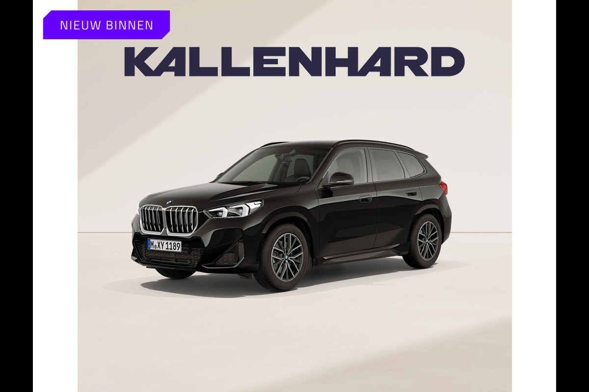 BMW X1 xDrive23i M-Sport - Memoryzetels - Trekhaak - 2000kg Trekgewicht