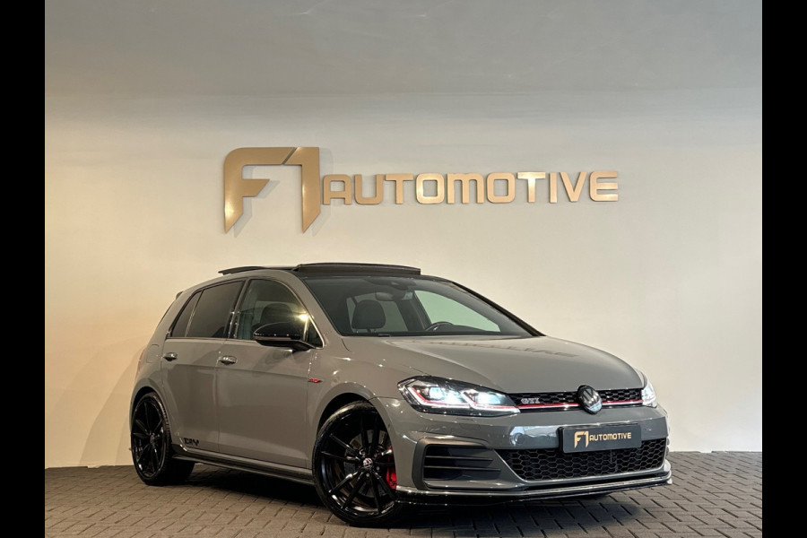 Volkswagen Golf 2.0 TSI GTI TCR Pano|Keyless|DCC|PPF|Milltek