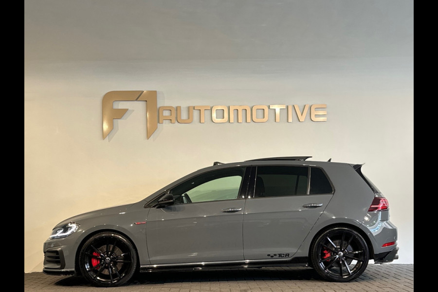 Volkswagen Golf 2.0 TSI GTI TCR Pano|Keyless|DCC|PPF|Milltek