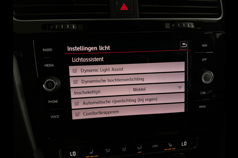 Volkswagen Golf 2.0 TSI GTI TCR Pano|Keyless|DCC|PPF|Milltek
