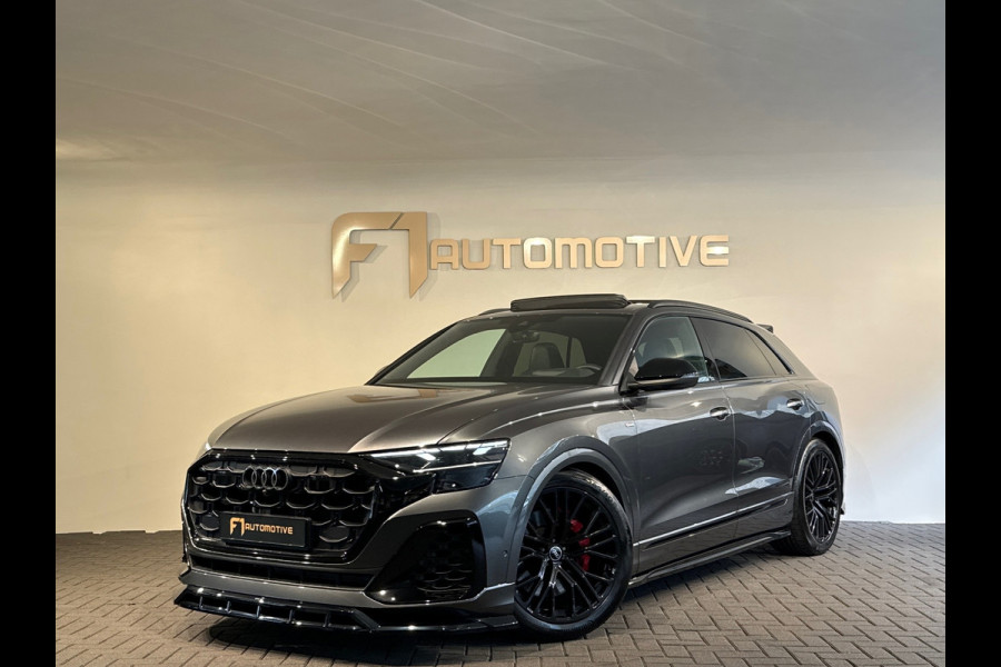 Audi Q8 60 TFSI e quattro S Line Pano|RS Seat|HuD|B&O|Trekhaak