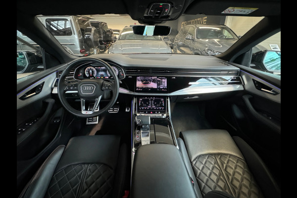 Audi Q8 60 TFSI e quattro S Line Pano|RS Seat|HuD|B&O|Trekhaak