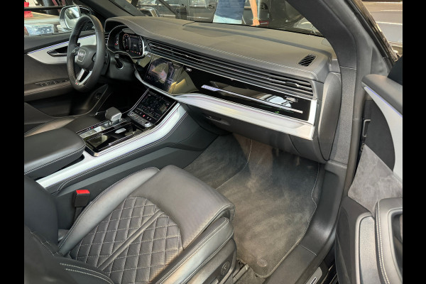 Audi Q8 60 TFSI e quattro S Line Pano|RS Seat|HuD|B&O|Trekhaak