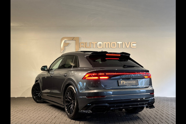 Audi Q8 60 TFSI e quattro S Line Pano|RS Seat|HuD|B&O|Trekhaak