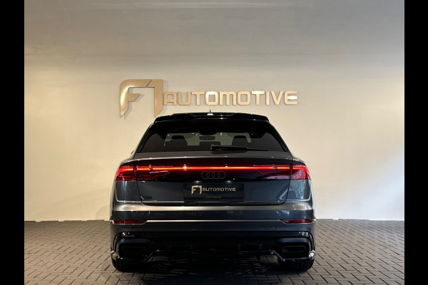 Audi Q8 60 TFSI e quattro S Line Pano|RS Seat|HuD|B&O|Trekhaak