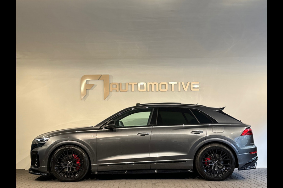Audi Q8 60 TFSI e quattro S Line Pano|RS Seat|HuD|B&O|Trekhaak