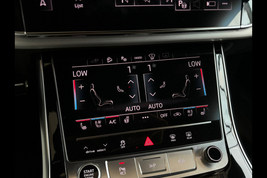 Audi Q8 60 TFSI e quattro S Line Pano|RS Seat|HuD|B&O|Trekhaak
