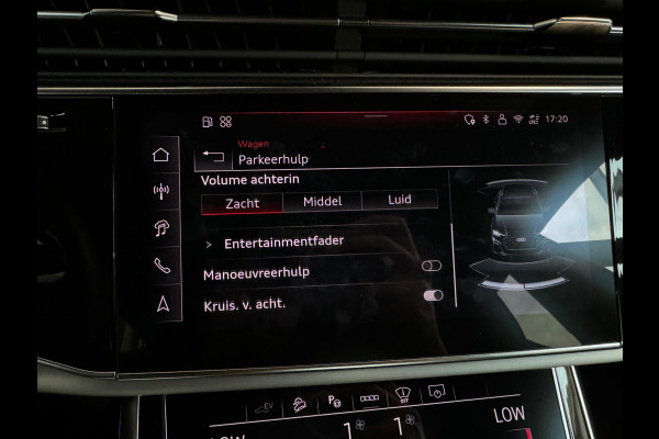 Audi Q8 60 TFSI e quattro S Line Pano|RS Seat|HuD|B&O|Trekhaak