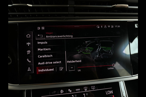 Audi Q8 60 TFSI e quattro S Line Pano|RS Seat|HuD|B&O|Trekhaak