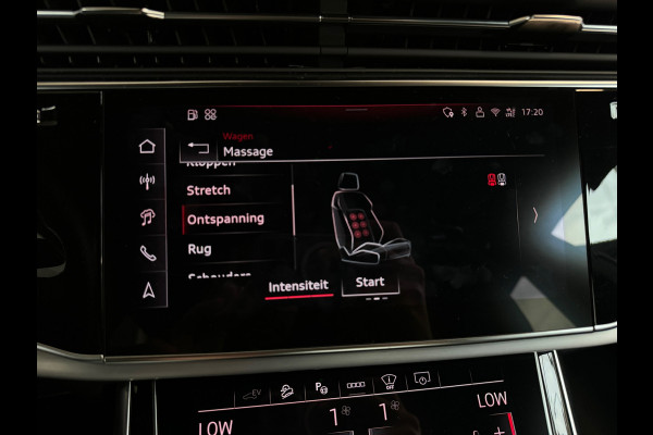 Audi Q8 60 TFSI e quattro S Line Pano|RS Seat|HuD|B&O|Trekhaak
