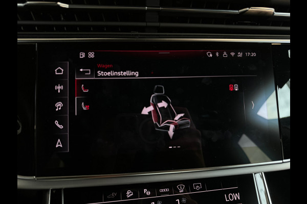 Audi Q8 60 TFSI e quattro S Line Pano|RS Seat|HuD|B&O|Trekhaak