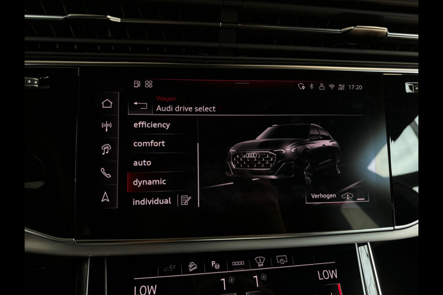 Audi Q8 60 TFSI e quattro S Line Pano|RS Seat|HuD|B&O|Trekhaak