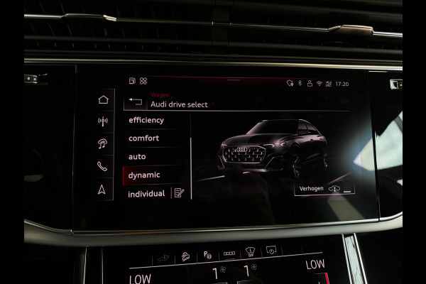 Audi Q8 60 TFSI e quattro S Line Pano|RS Seat|HuD|B&O|Trekhaak