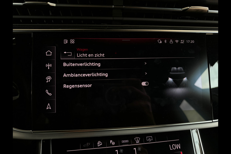 Audi Q8 60 TFSI e quattro S Line Pano|RS Seat|HuD|B&O|Trekhaak