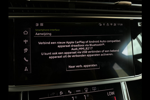 Audi Q8 60 TFSI e quattro S Line Pano|RS Seat|HuD|B&O|Trekhaak