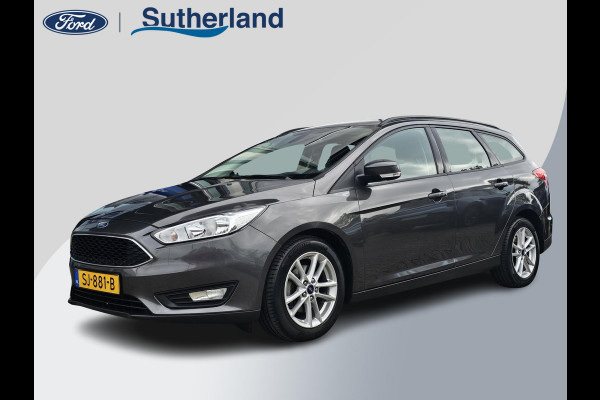 Ford FOCUS Wagon 1.0 Lease Edition Navigatie | Cruise control | Apple Carplay / Android auto | PDC achter etc.