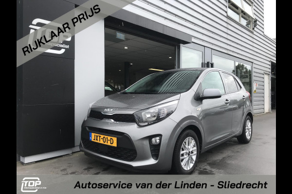 Kia Picanto 1.0 DynamicLine Stoelverwarming 7 JAAR GARANTIE