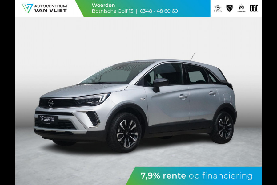 Opel Crossland 1.2 Turbo Elegance CarPlay | Climate control