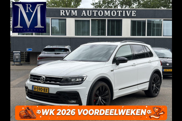 Volkswagen Tiguan 1.5 TSI ACT Highline Business R VAN: 30.900,- VOOR: 27.877,- UW WKVOORDEEL: 3.023,- | 3X R-LINE | R-LINE BINNEN + BUITEN + ONDERSTEL | PANORAMADAK | DIGITAAL COCKPIT | ACHTERUITRIJCAMERA | ONDERHOUDSHISTORIE COMPLEET | APPLE CARPLAY | TREKHAAK