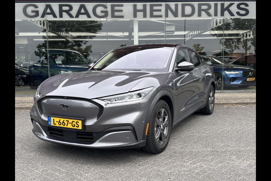 Ford Mustang Mach-E RWD 75 kWh | SOH: 92,4% | Technology Pack Plus |  Pano | Adaptive CC | Leder | Blindspot |