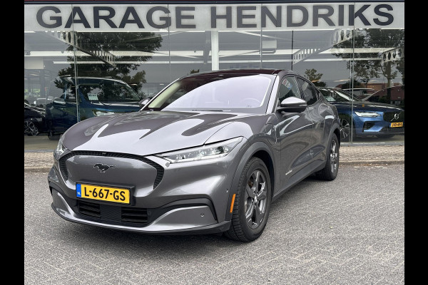 Ford Mustang Mach-E RWD 75 kWh | SOH: 92,4% | Technology Pack Plus |  Pano | Adaptive CC | Leder | Blindspot |
