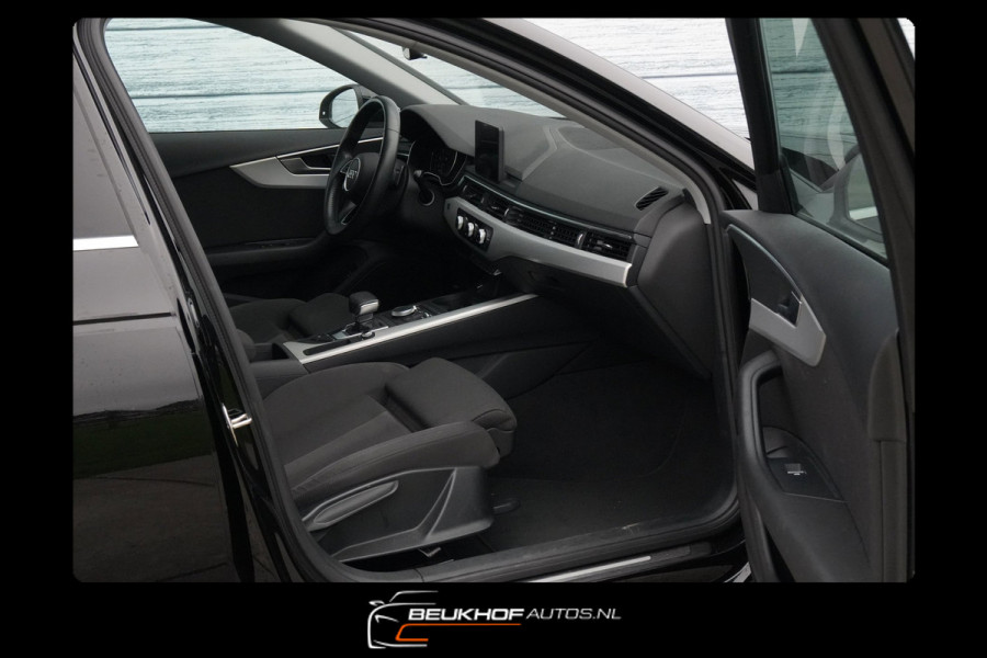 Audi A4 Avant 40 TFSI 190Pk Parkeersensor V+A Navi Airco