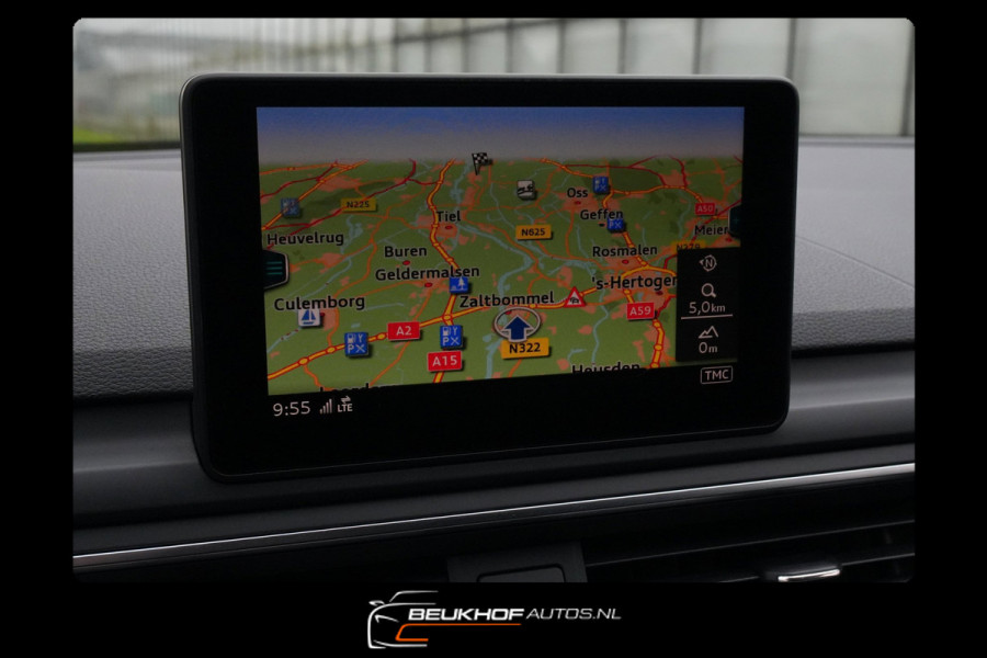 Audi A4 Avant 40 TFSI 190Pk Parkeersensor V+A Navi Airco