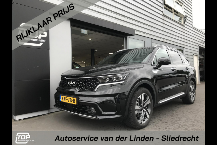 Kia Sorento 1.6 T-GDI Plug-in Hybrid 4WD ExecutiveLine 5p.