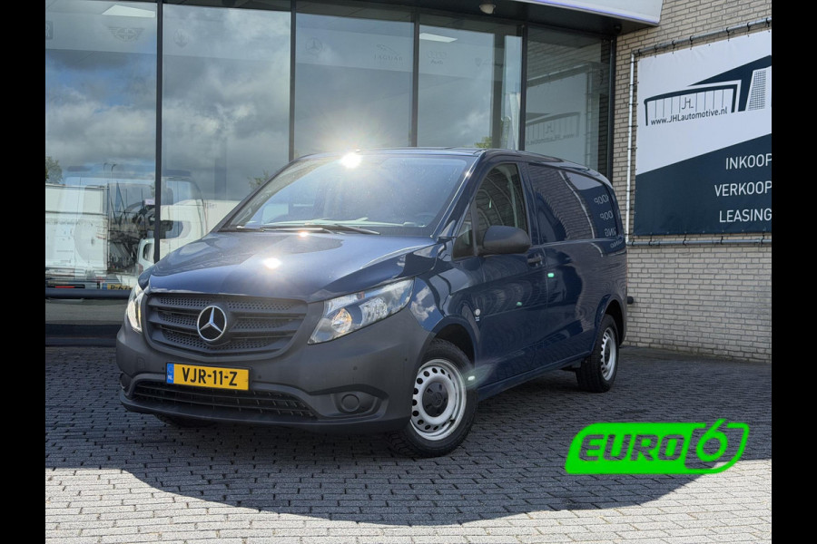 Mercedes-Benz Vito 114 CDI*AUTO.M*NAVI*CAM*A/C*CRUISE*CARPLAY*INBOUW*